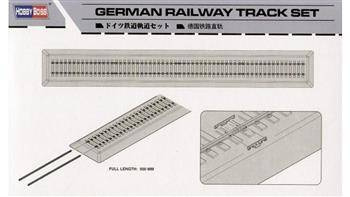 Hobby Boss 82902 German Railway Track Set