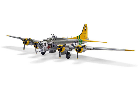 Airfix A08017B Boeing B-17G Flying Fortress 