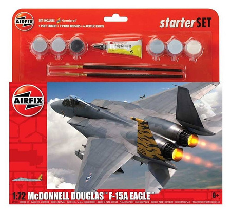 Airfix A55311 McDonnel Douglas F-15A Eagle