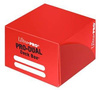 Deck Box Pro Dual - Czerwone / Red