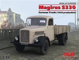 ICM 35425 Magirus S330