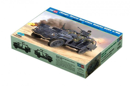 Hobby Boss 82450 RSOV w/Mg