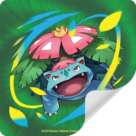 Pokemon TCG Mega Venusaur ex Premium Collection