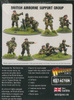 Bolt Action British Airborne Support Group