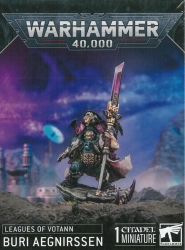 Leagues of Votann Buri Aegnirsson