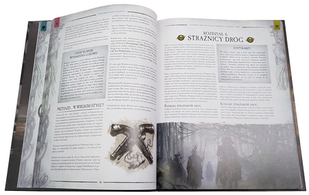 Warhammer FRP 4 Edycja - Wewnętrzny Wróg 1: Wróg w Cieniach - Niezbędnik