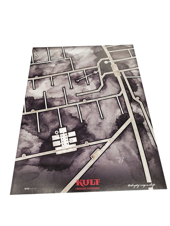 Kult: Boskość Utracona RPG Labirynty i miejsca ukryte + PDF