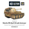 Bolt Action German Marder III Ausf M tank destroyer