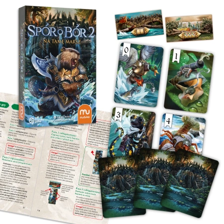 Spór o Bór 2 Na tamę marsz