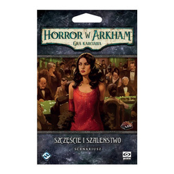 Horror w Arkham LCG: Szczęście i Szaleństwo