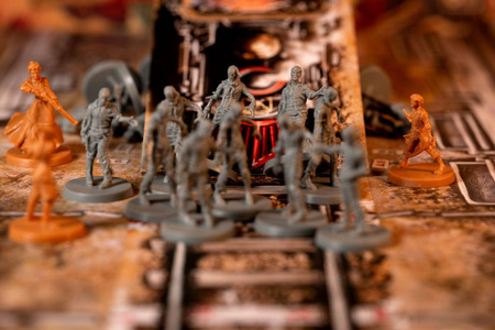 Zombicide Żywi lub Nieumarli (Portal)