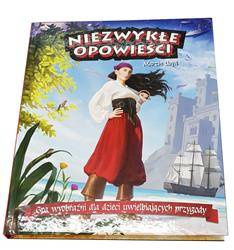 Gra fabularna Niezwykłe Opowieści: Gra Wyobraźni i Przygody + zestaw scenariuszy
