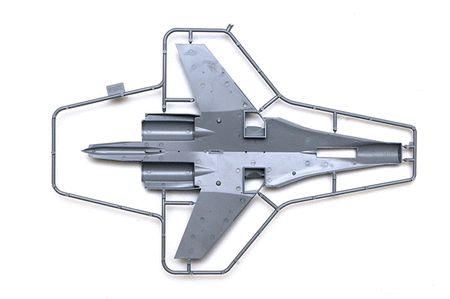 Zvezda 7295 Su-27 SM