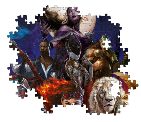 Puzzle 1000 Magic The Gathering Collection (Clementoni)