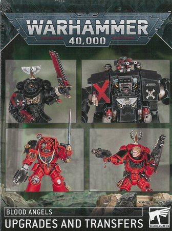 Blood Angels Upgrades & Transfers 