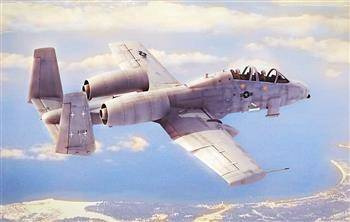 Hobby Boss 80324 N/AW A-10 "THUNDERBOLT" II