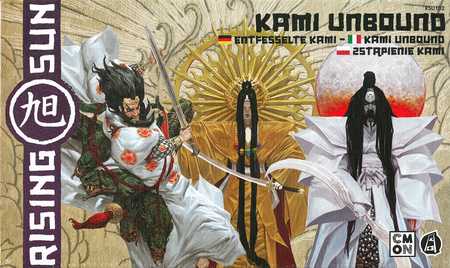 Rising Sun: Zstąpienie Kami