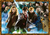 Puzzle 1000 Harry Potter Znajomi z Hogwartu (Ravensburger)