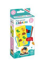 CzuCzu - Moje pierwsze zagadki CzuCzu / 2+