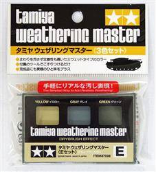 Tamiya 87098 Weathering Master E