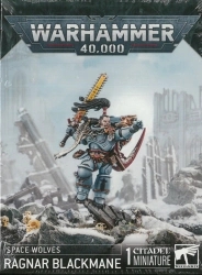 Space Wolves Ragnar Blackmane