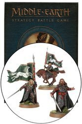 Middle-Earth SBG Gamling and Hama