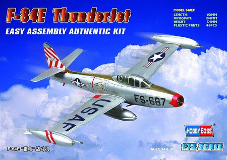Hobby Boss 80246 F-84E ThunderJet