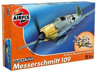 Airfix Quickbuild Messershmitt 109