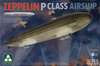 Takom 6002 Zeppelin P Class Airship