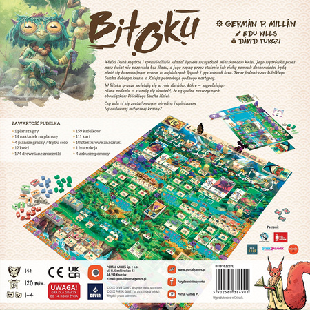 Bitoku (edycja polska)