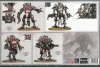 Chaos Knighs Battleforce Houndpack Lance