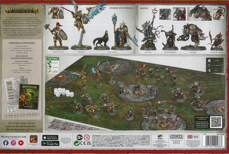 Age of Sigmar Starter Set - zestaw startowy