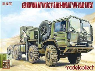 Modelcollect UA72121 German KAT1 M1013