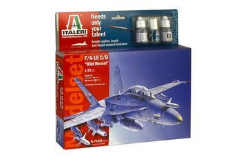Italeri 71016 F/A-18 C/D Wild Weasel - Model Set
