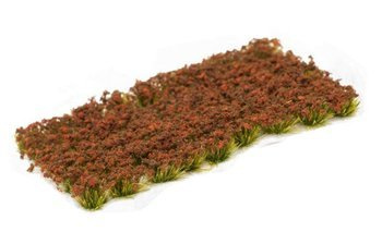 Paint Forge - Flower Tufts 6mm - Dried Blood