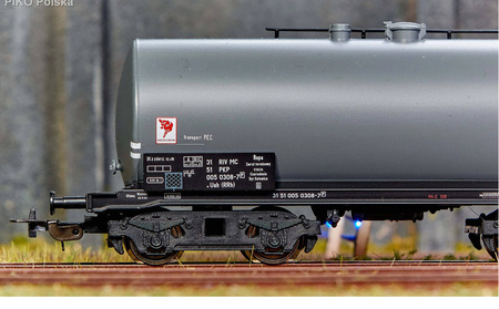 Piko 54445 Wagon cysterna Uah PEC PKP