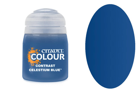 Farba Citadel Contrast Celestium Blue 18ml