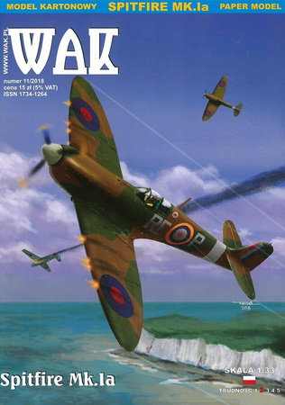 WAK-18/11 Spitfire Mk.Ia