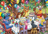 Puzzle 1000 el. Kubuś Puchatek / Winnie The Pooh (Ravensbiurger)