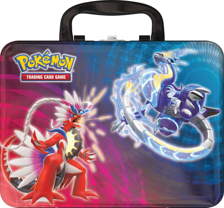 Pokemon TCG Back to School Collector's Chest