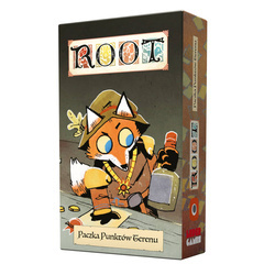 ROOT: Punkty Terenu (Portal Games)