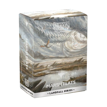 Koszulki Dragon Shield License Sleeves Marsh Flats