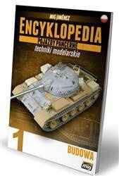 Encyklopedia Technik Modelarskich - P.P. Tom 1