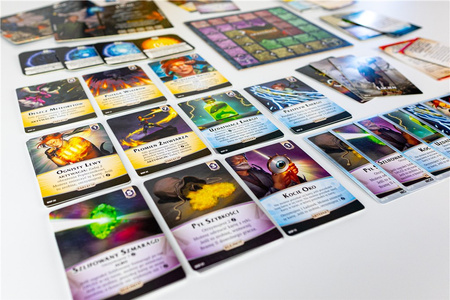 Aeon’s End Wioska na Południu