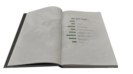 Warhammer 40.000 First Founding Art and Background (Black Library)