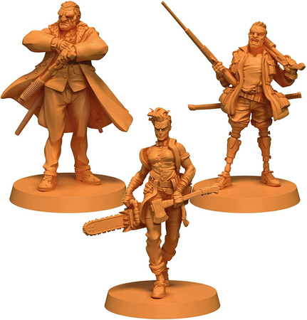 Zombicide 2.0: Waszyngton Z.C.