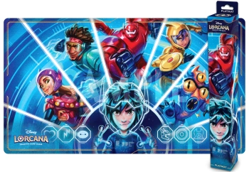 Playmata Lorcana We could be... Big Hero 6