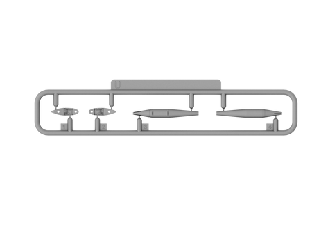 IBG 72540 FW 190D-15 torpedo bomber