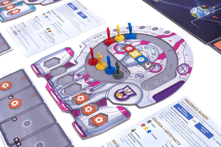 Gwiezdna Flota (Starship Captains PL)