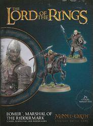 LOTR Middle-Earth SBG Eomer Marshal of the Riddermark